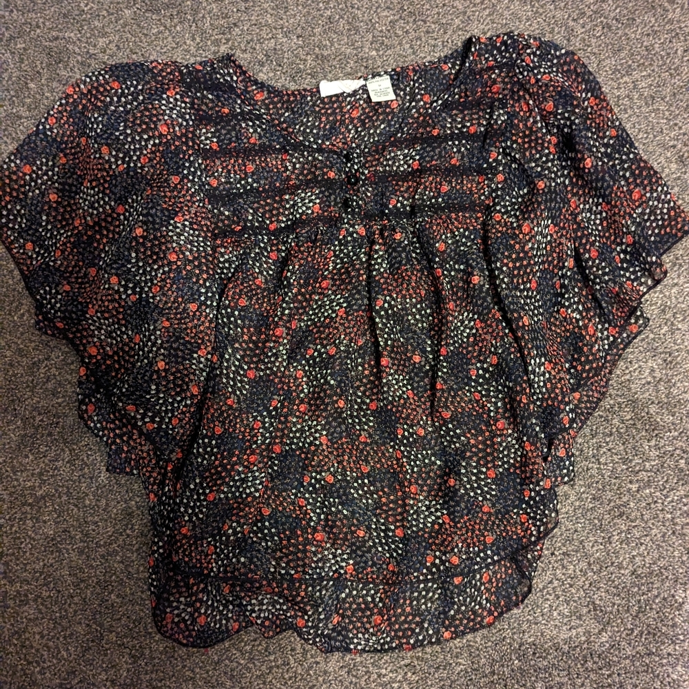 Blouse size medium
